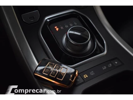 RANGE ROVER EVOQUE - 2.0 PURE TECH 4WD 16V 4P AUTOMÁTICO