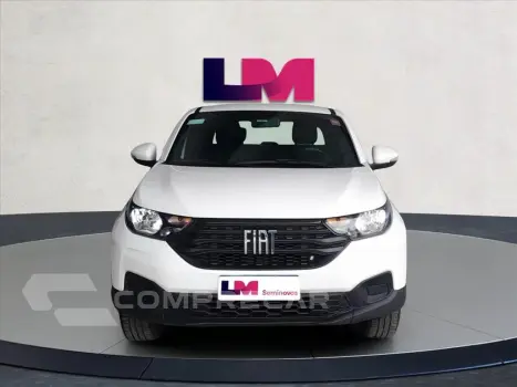 STRADA 1.3 FIREFLY FLEX FREEDOM CD MANUAL