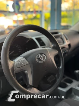 HILUX 2.7 SRV 4X2 CD 16V