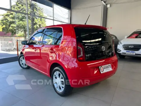 UP 1.0 TSI MOVE UP 12V FLEX 4P MANUAL