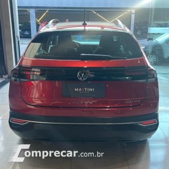 Nivus Comfortline 1.0 200 TSI Flex Aut.