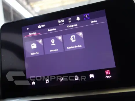 FASTBACK - 1.0 TURBO 200 AUDACE CVT