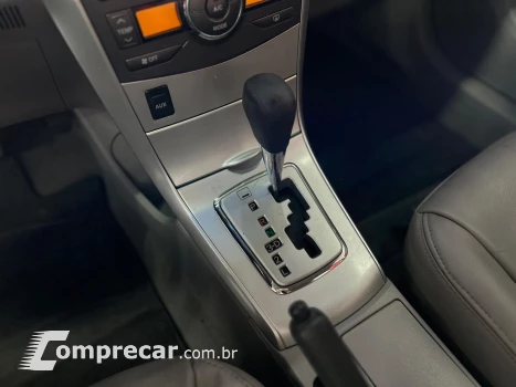 Corolla 1.8 Gli 16V Flex 4P Automático