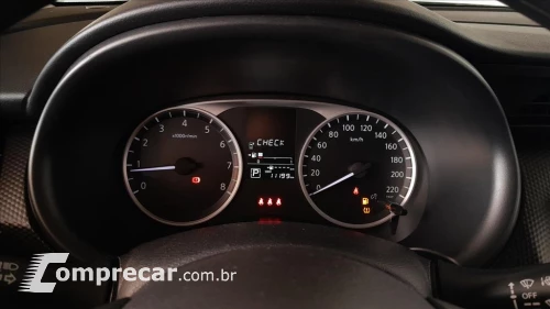 KICKS 1.6 16V FLEXSTART SENSE XTRONIC