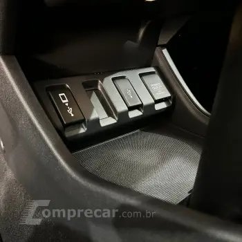 HR-V EX 1.8 Flexone 16V 5p Aut.