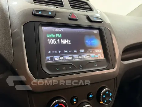 COBALT 1.8 MPFI LTZ 8V FLEX 4P AUTOMÁTICO