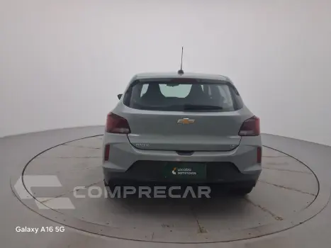 ONIX 1.0 FLEX LT MANUAL