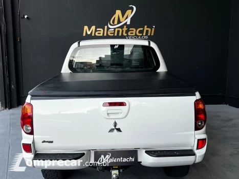 L200 TRITON 3.5 HPE 4X4 CD V6 24V FLEX 4P AUTOMÁTICO