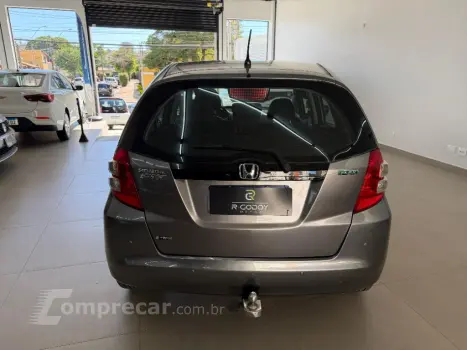 Fit EX/S 1.5 Flex/Flexone 16V 5p Aut.