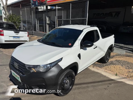Strada Endurance 1.4 Flex 8V CS Plus