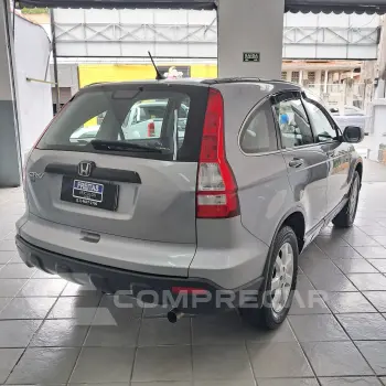 CR-V LX 2.0 16V 2WD/2.0 Flexone Aut.