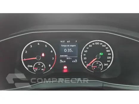 T-CROSS 1.0 200 TSI TOTAL FLEX COMFORTLINE AUTOMATICO