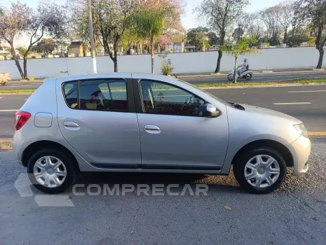 SANDERO 1.6 16V SCE Expression Easy-r