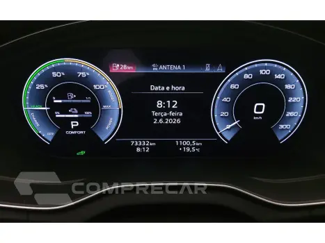 Q5 2.0 55 TFSIE PHEV SPORTBACK PERFORMANCE QUATTRO S TRONIC
