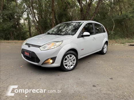 FIESTA 1.6 Rocam Hatch 8V