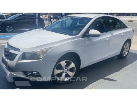 CRUZE 1.8 LT 16V FLEX 4P AUTOMÁTICO