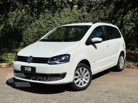 Volkswagen SPACEFOX 1.6 MI 8V 4 portas
