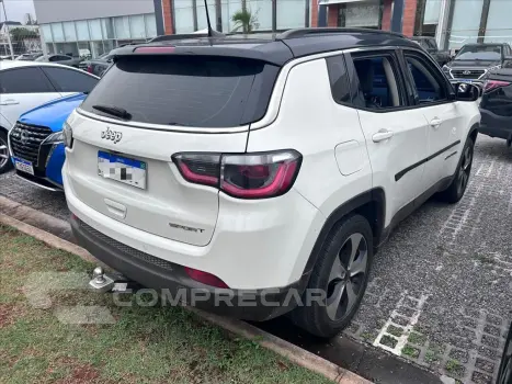 COMPASS 2.0 16V FLEX SPORT AUTOMÁTICO