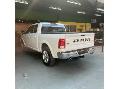 CLASSIC 5.7 V8 GASOLINA LARAMIE CD 4X4 AUTOMÁTICO