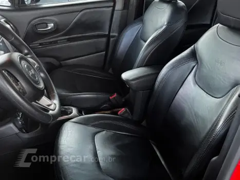 RENEGADE - 2.0 16V TURBO SPORT 4P 4X4 AUTOMÁTICO