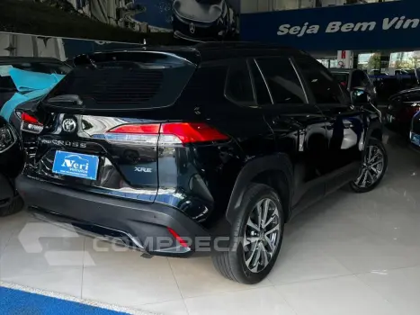 COROLLA CROSS 2.0 VVT-IE FLEX XRE DIRECT SHIFT