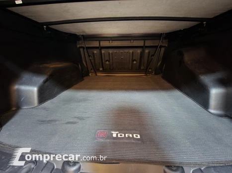 TORO 1.8 16V EVO Freedom Open Edition AT6