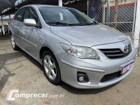 Corolla 1.8 16V 4P GLI FLEX