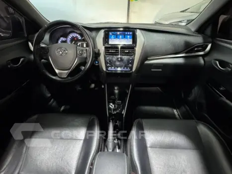 YARIS HATCH - 1.5 16V XLS CONNECT MULTIDRIVE
