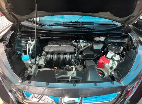 WR-V 1.5 I-vtec EXL