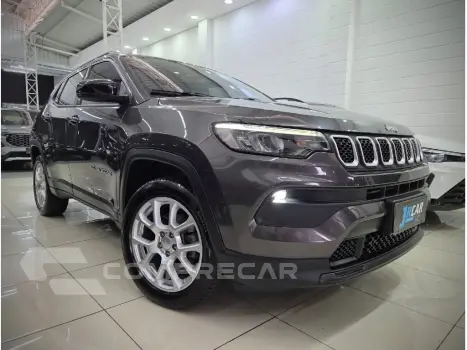 COMPASS 1.3 T270 TURBO FLEX SPORT AT6