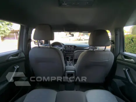 T-CROSS 1.0 200 TSI Comfortline