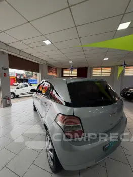 AGILE 1.4 MPFI LT 8V