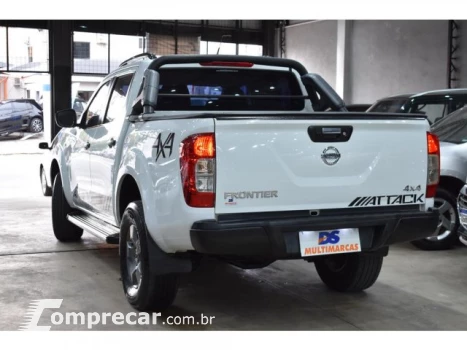 FRONTIER - 2.3 16V TURBO ATTACK CD 4X4 AUTOMÁTICO