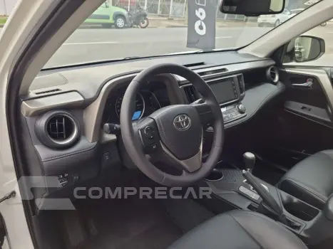 RAV4 2.0 4x4 16V Aut.