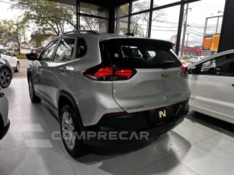 TRACKER 1.2 TURBO FLEX LTZ AUTOMÁTICO