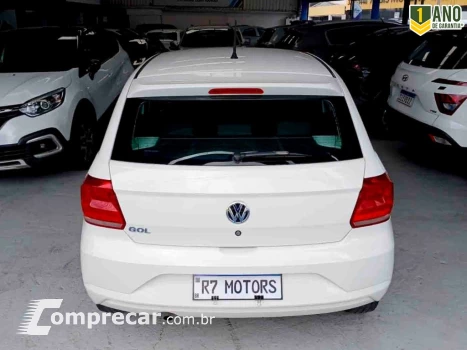 GOL 1.0 12V MPI TOTALFLEX 4P MANUAL