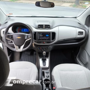 SPIN LTZ 1.8 8V Econo.Flex 5p Aut.