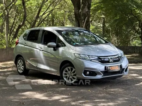 FIT 1.5 PERSONAL 16V FLEX 4P AUTOMÁTICO