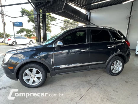 CAPTIVA 2.4 SFI Ecotec FWD 16V