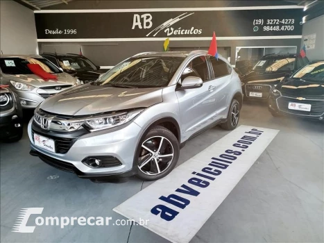 Honda HR-V 1.8 16V EX 4 portas
