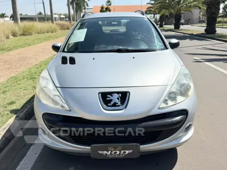 207 1.4 XR S SW 8V