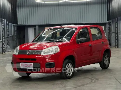 UNO - 1.0 EVO ATTRACTIVE 8V 4P MANUAL