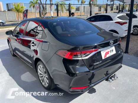 Corolla 2.0 16V 4P XEI FLEX AUTOMÁTICO