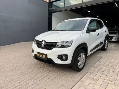 KWID Zen 1.0 Flex 12V 5p Mec.