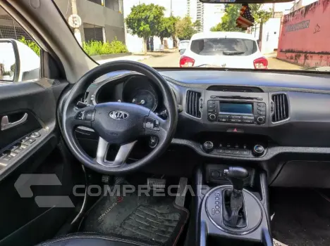 Sportage LX 2.0 16V/ 2.0 16V Flex  Aut.