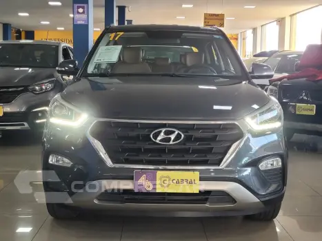 Creta Prestige 2.0 16V Flex Aut.
