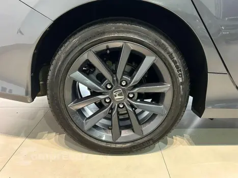 CIVIC SEDAN TOURING 1.5 TURBO 16V AUT.4P