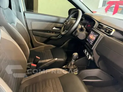 DUSTER - 1.6 16V SCE ICONIC X-TRONIC