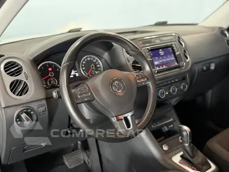 TIGUAN 1.4 TSI 16V TURBO GASOLINA 4P DSG