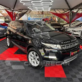 LR EVOQUE PURE P5D
